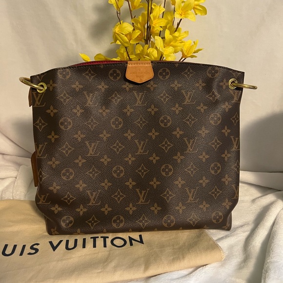 Loui Vuitton Graceful PM - Picture 9 of 13